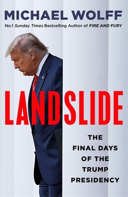 Книга Landslide Michael Wolff