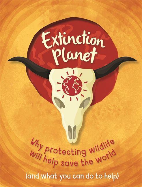 Buch Extinction Planet ANNA CLAYBOURNE