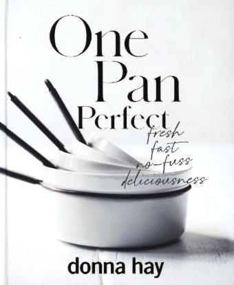 Kniha One Pan Perfect Donna Hay