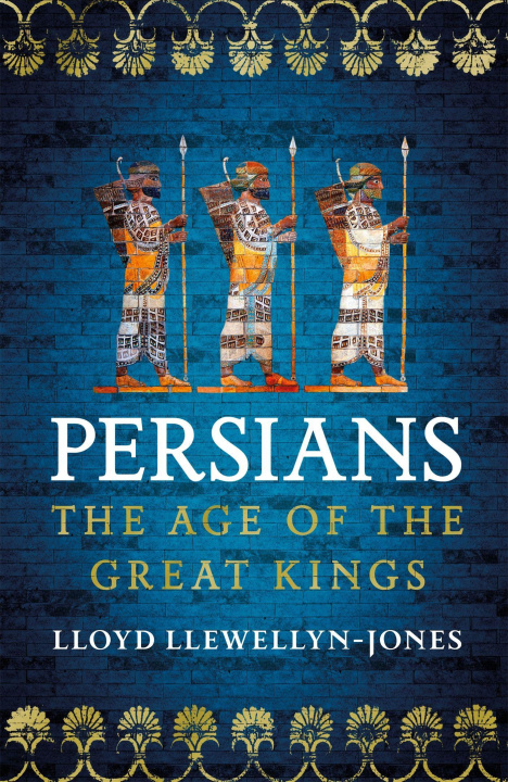 Kniha Persians LLOYD LLEWELLYN-JONE