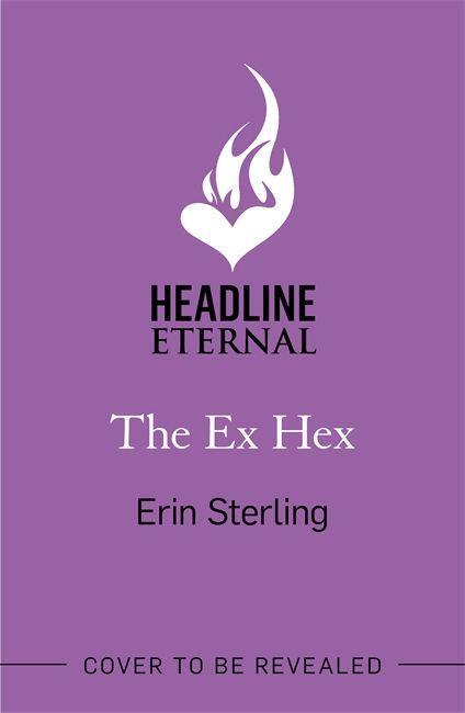 Könyv Ex Hex ERIN STERLING