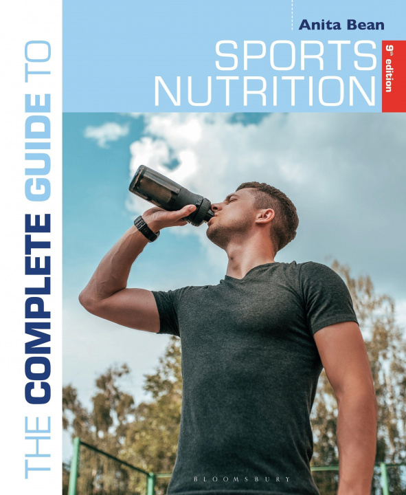 Книга Complete Guide to Sports Nutrition (9th Edition) BEAN ANITA