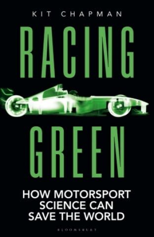 Livre Racing Green CHAPMAN KIT