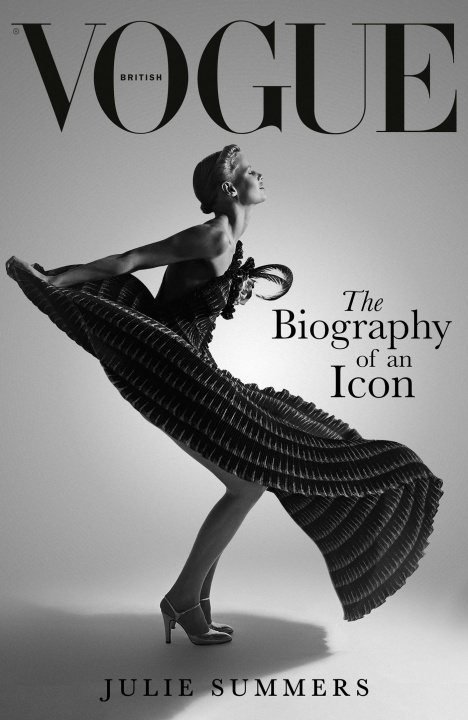 Libro BRITISH VOGUE JULIE SUMMERS