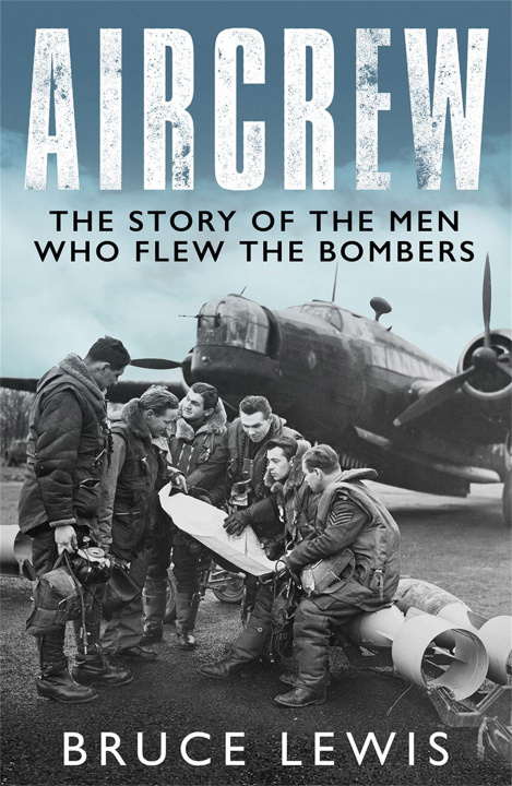 Buch Aircrew BRUCE LEWIS