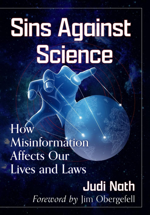 Kniha Sins Against Science Judi Nath