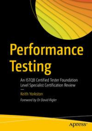 Книга Performance Testing Keith Yorkston