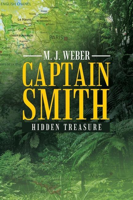 Carte Captain Smith M. J. WEBER