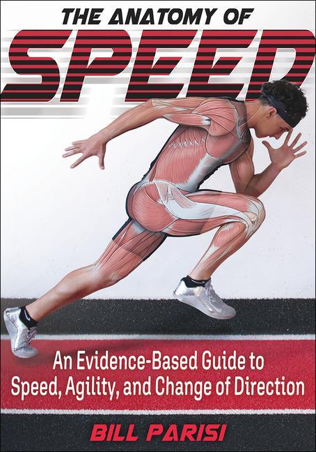Kniha Anatomy of Speed 
