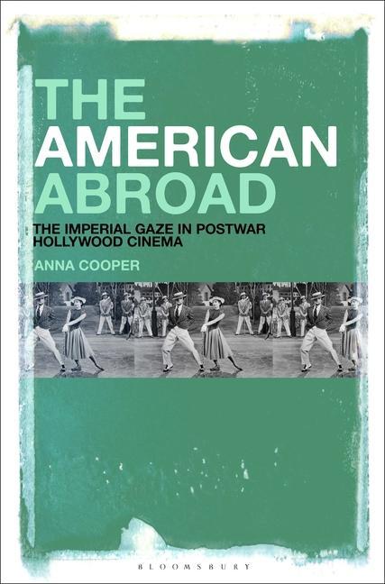 Knjiga American Abroad COOPER ANNA