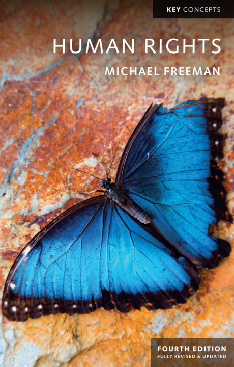 Knjiga Human Rights, Fourth Edition Michael Freeman