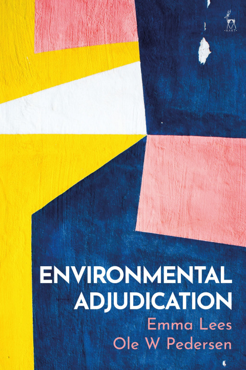 Knjiga Environmental Adjudication Lees