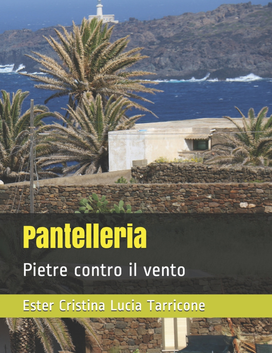 Livro Pantelleria Girolamo Cusimano