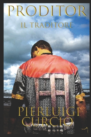 Knjiga Proditor Pierluigi Curcio