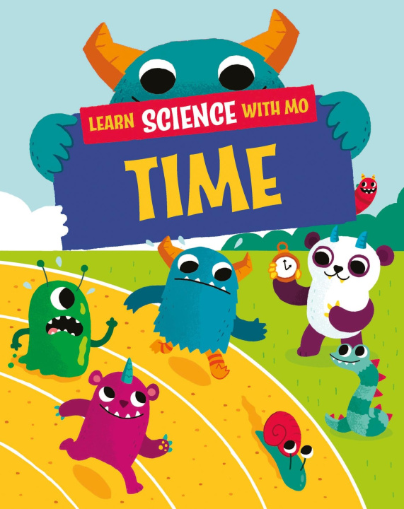 Könyv HELP YOUR MONSTER WITH SCIENCE TIME WAYLAND PUBLISHERS