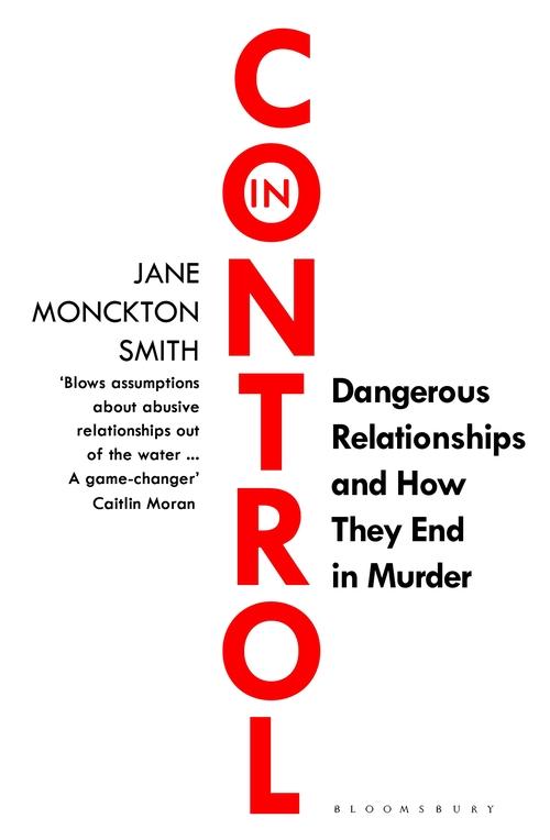Book In Control Jane Monckton-Smith