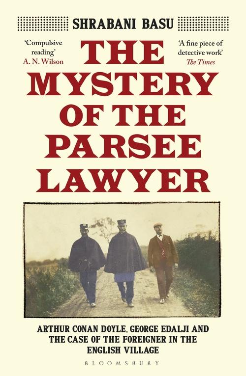 Carte Mystery of the Parsee Lawyer BASU SHRABANI