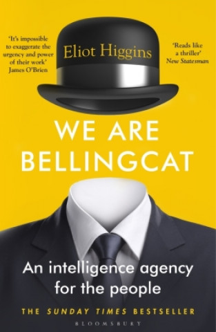 Kniha We Are Bellingcat 