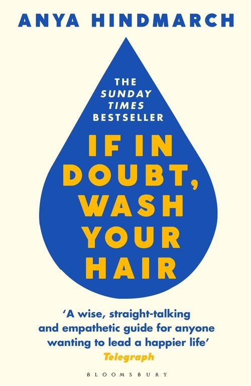 Книга If In Doubt, Wash Your Hair 