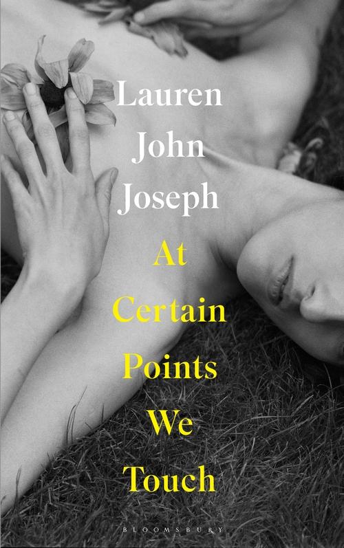 Könyv At Certain Points We Touch Lauren John Joseph