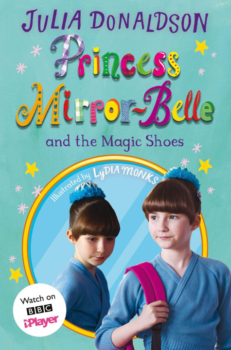 Book Princess Mirror-Belle and the Magic Shoes 