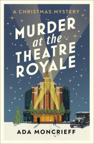 Книга Murder at the Theatre Royale 