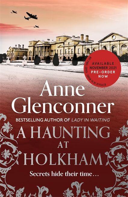 Książka Haunting at Holkham Anne Glenconner