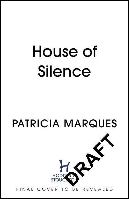 Book House of Silence Patricia Marques