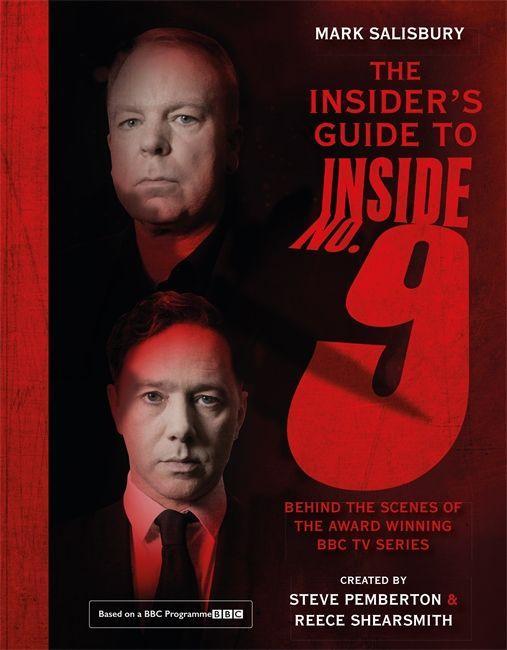 Книга Insider's Guide to Inside No. 9 Mark Salisbury