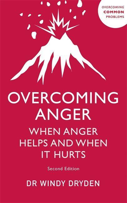 Knjiga Overcoming Anger Windy Dryden
