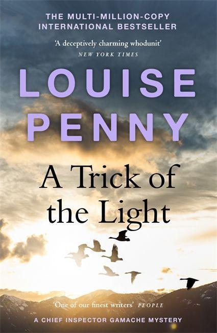 Kniha Trick of the Light LOUISE PENNY