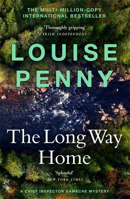 Kniha Long Way Home LOUISE PENNY