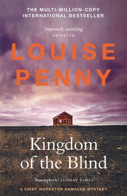 Könyv Kingdom of the Blind LOUISE PENNY