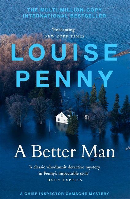 Kniha Better Man LOUISE PENNY