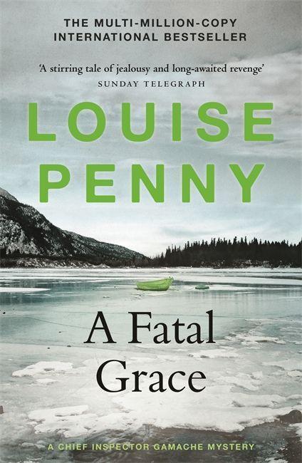 Kniha Fatal Grace LOUISE PENNY