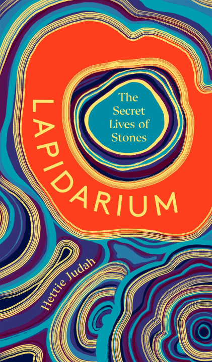 Boek Lapidarium HETTIE JUDAH