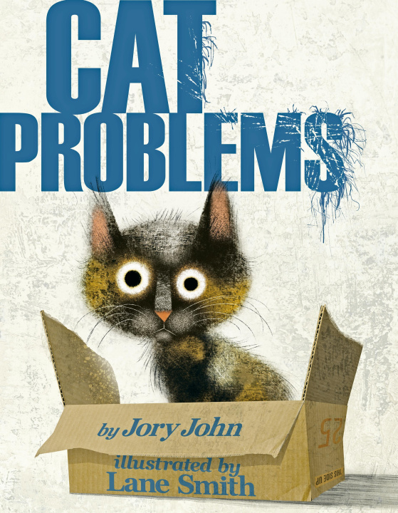 Książka Cat Problems Jory John