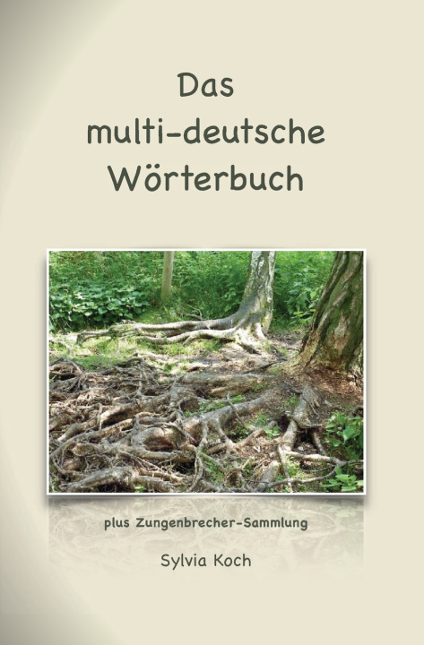 Knjiga multi-deutsche Woerterbuch Koch Sylvia Koch
