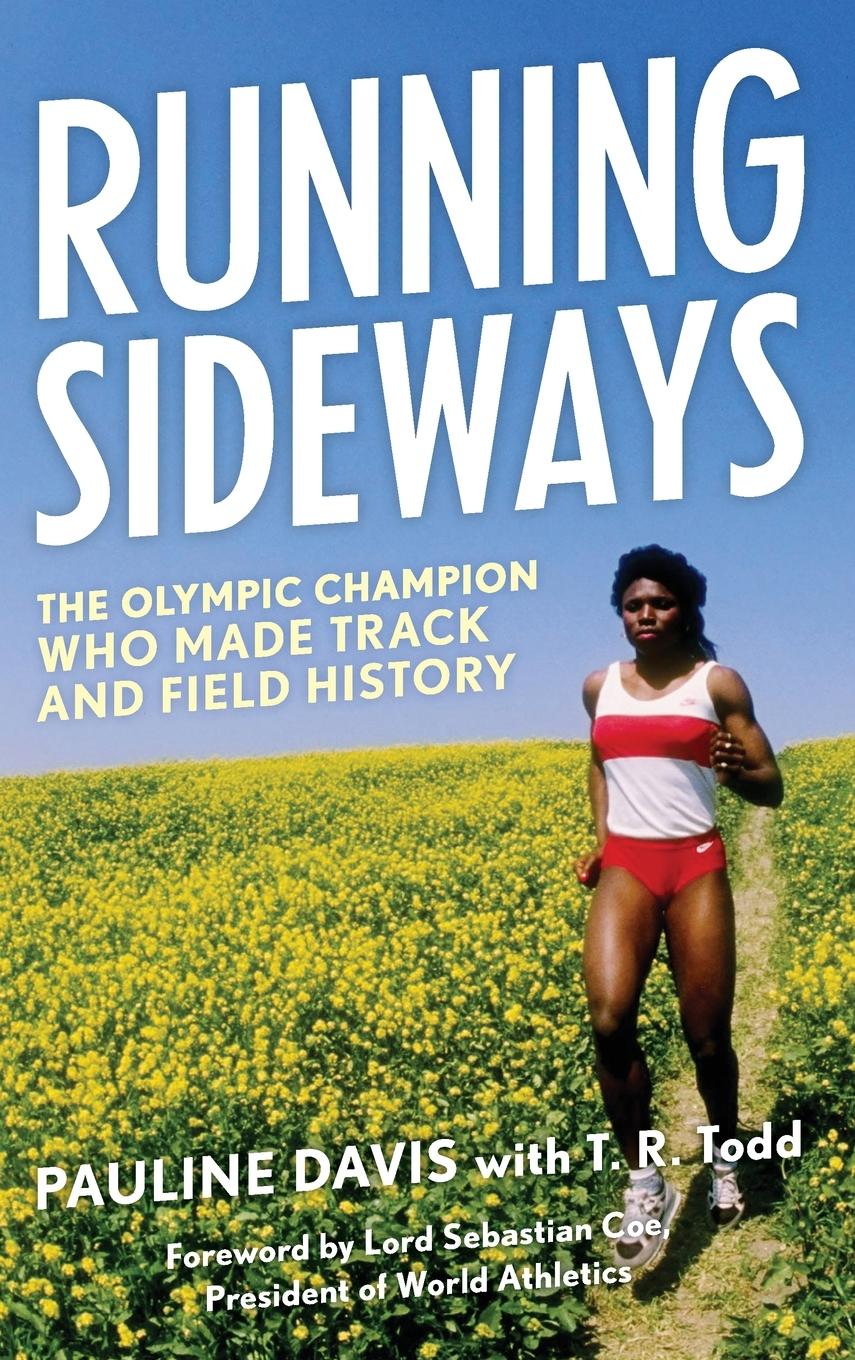 Книга Running Sideways Pauline Davis