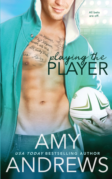 Knjiga Playing the Player Amy Andrews