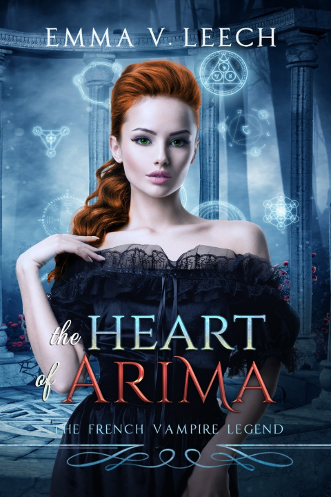 Buch Heart of Arima EMMA V. LEECH