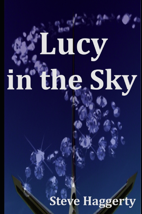 Knjiga Lucy in the Sky Haggerty Steve Haggerty
