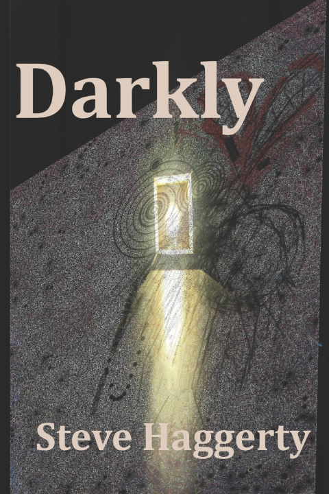Knjiga Darkly Haggerty Steve Haggerty
