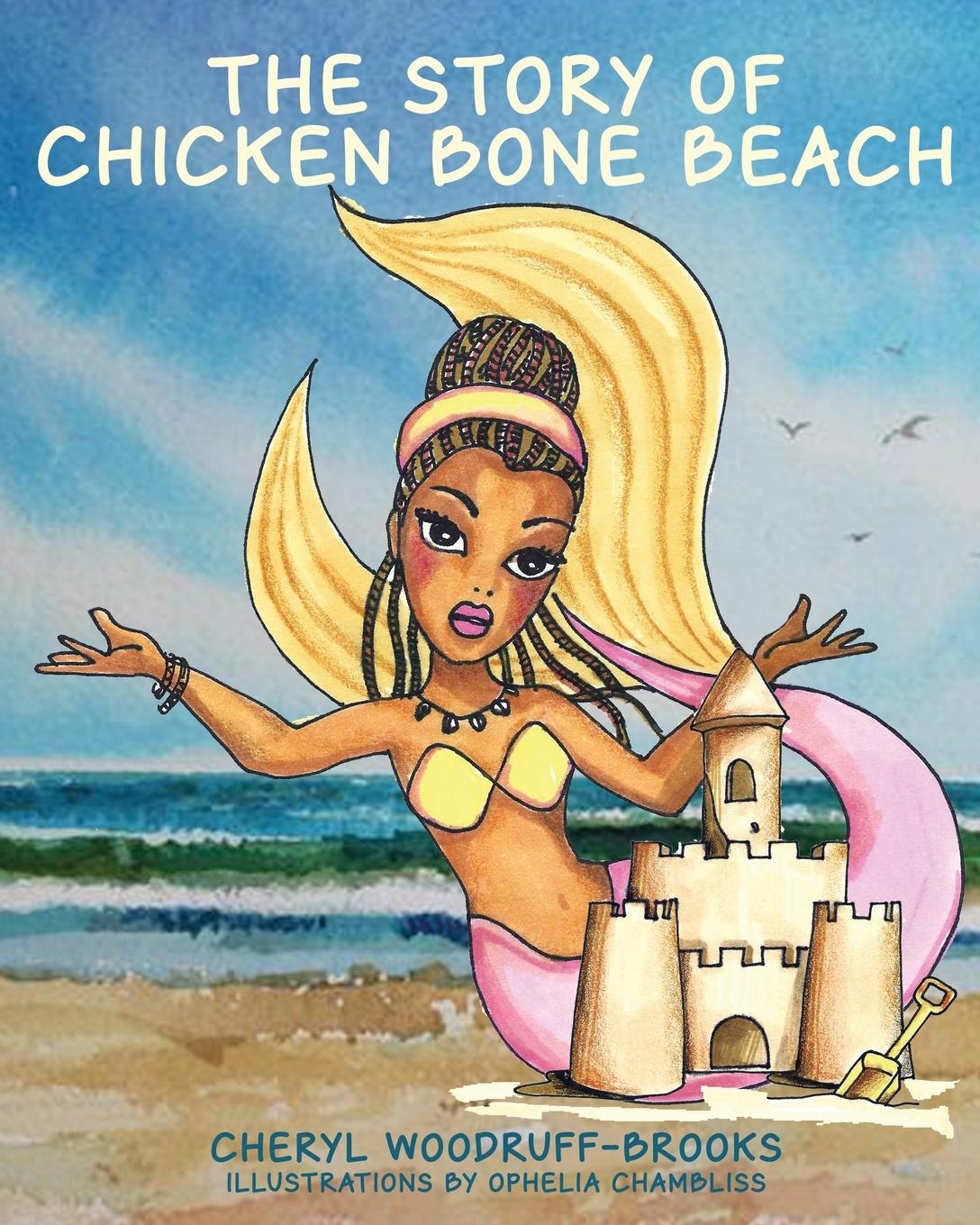 Buch Story of Chicken Bone Beach Cheryl Woodruff-Brooks