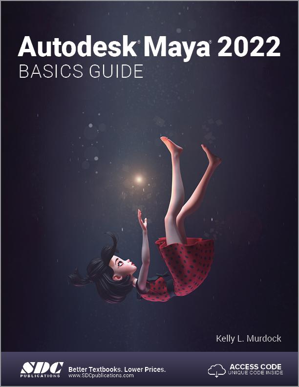 Carte Autodesk Maya 2022 Basics Guide 