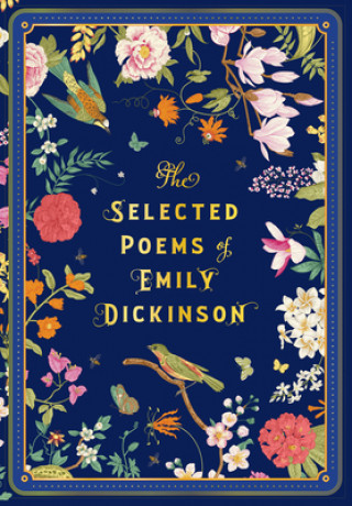 Book The Selected Poems of Emily Dickinson Emily Dickinson