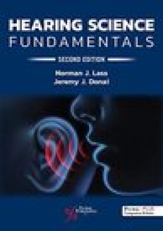 Książka Hearing Science Fundamentals Norman J. Lass