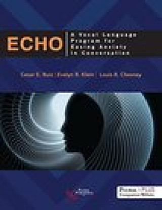 Kniha ECHO Cesar E. Ruiz