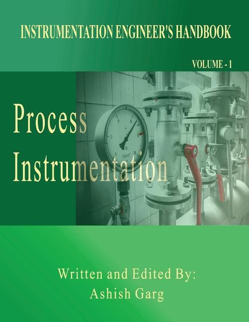 Book Instrumentation Engineer's Handbook ASHISH GARG