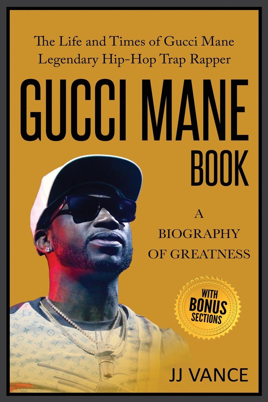 Carte Gucci Mane Book - A Biography of Greatness 